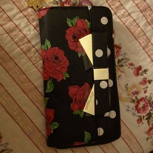 Betsey Johnson Wallet
